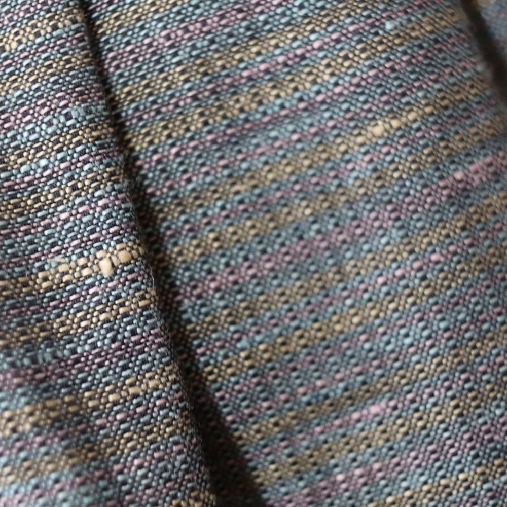 Alice Berry Vintage High Wasted Wide Leg Subtle Rainbow Corporate Goth Pants 28 - Picture 4 of 13